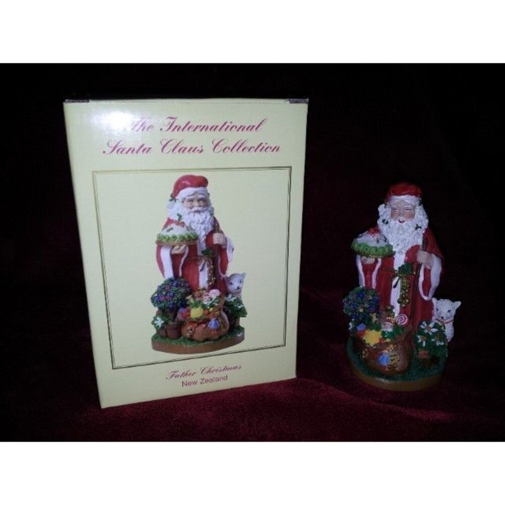 NEW ZEALAND- INTERNATIONAL SANTA -FATHER CHRISTMAS-SC65